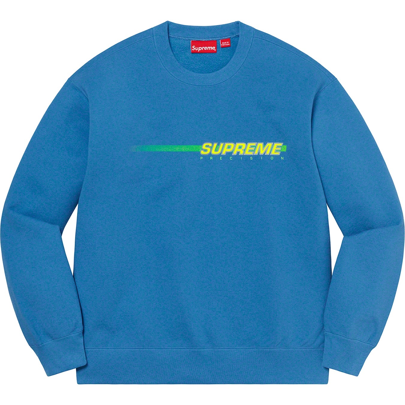 Precision Crewneck view 3